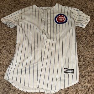 Cubs Jersey Anthony Rizzo